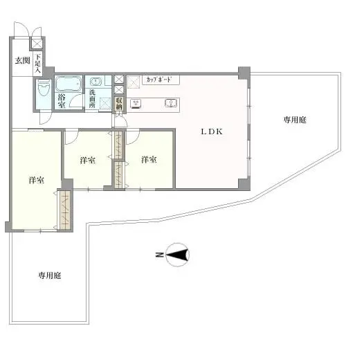 秀和小日向レジデンス
