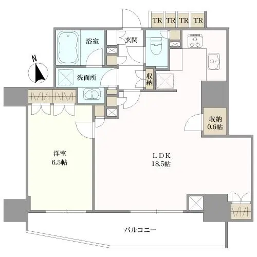 パークリュクス虎ノ門