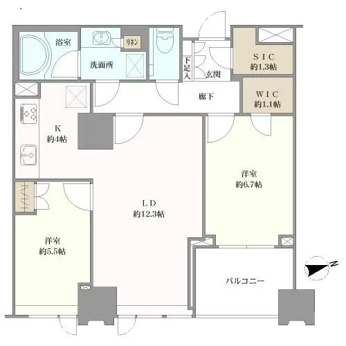 シティタワーズ豊洲ザ・シンボル