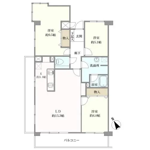 レインボー苗場　