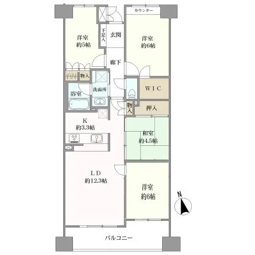 新瀬戸北山パーク・ホームズ