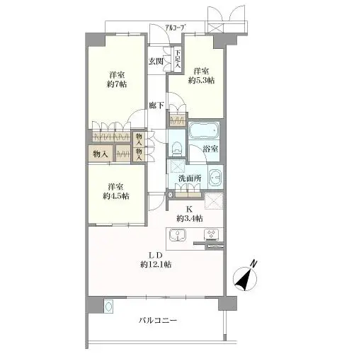 ヴィークコート一社