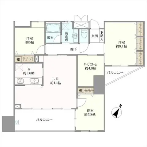 シティコーポ星ケ丘