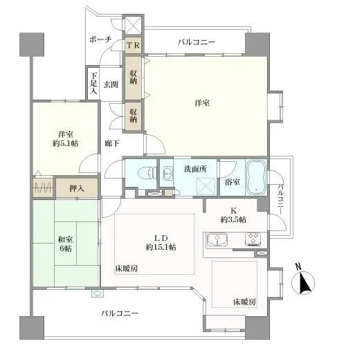 プリオール竹越