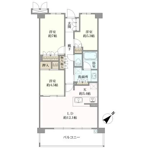 ヴィークコート一社