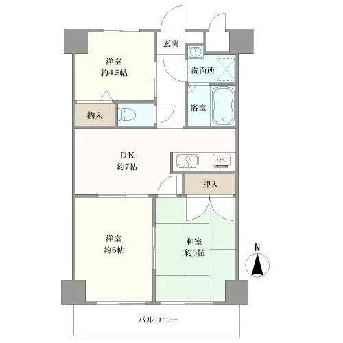 サンライト西橋本