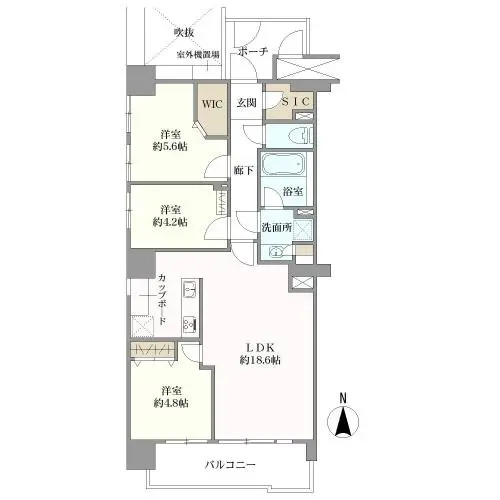 リッツタワ―八王子