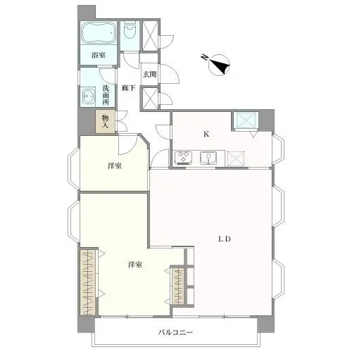 ライオンズマンション西日暮里第二