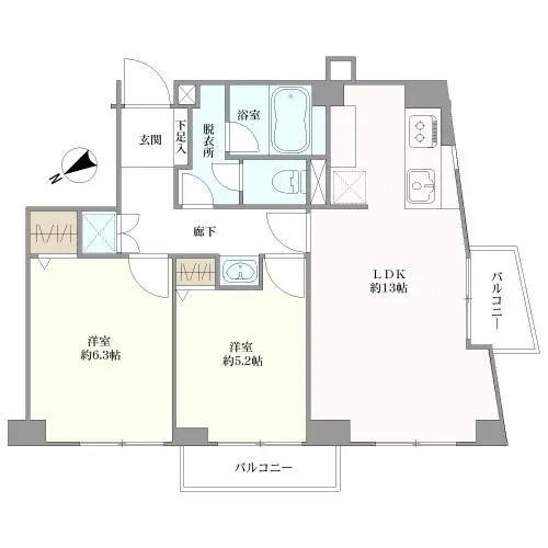 日興パレス文京