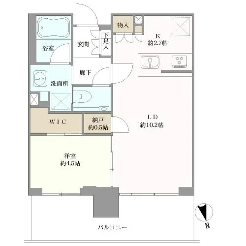 シティタワーズ東京ベイ