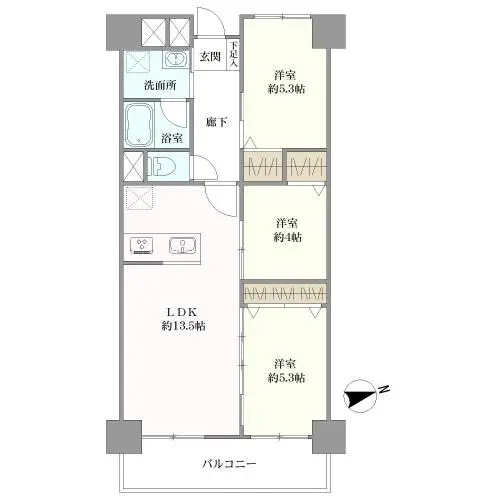 南砂町グリーンハイツ