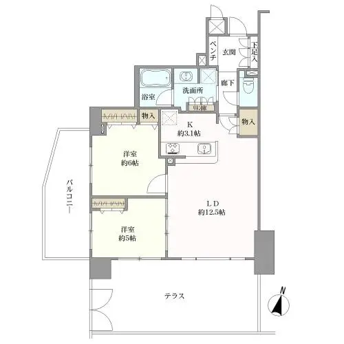 グランノエル多摩センターⅠ