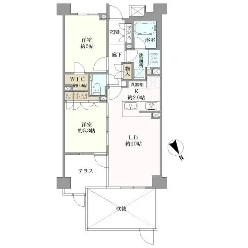 ザ・パークハウス大井町レジデンス