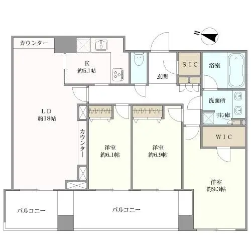 三番町パークテラス桜苑