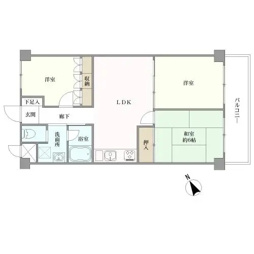 ニューライフ狛江