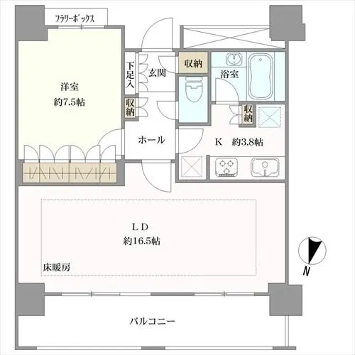 アーバンドックパークシティ豊洲