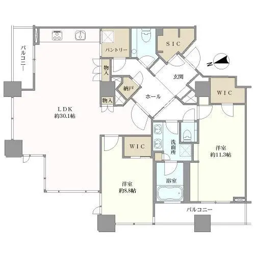 シティタワー高輪