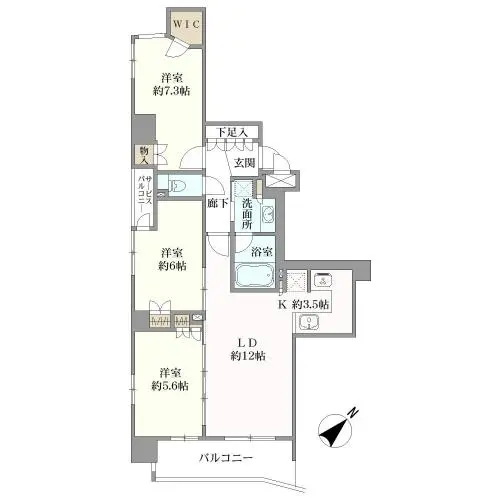 ＴＨＥパームス本駒込