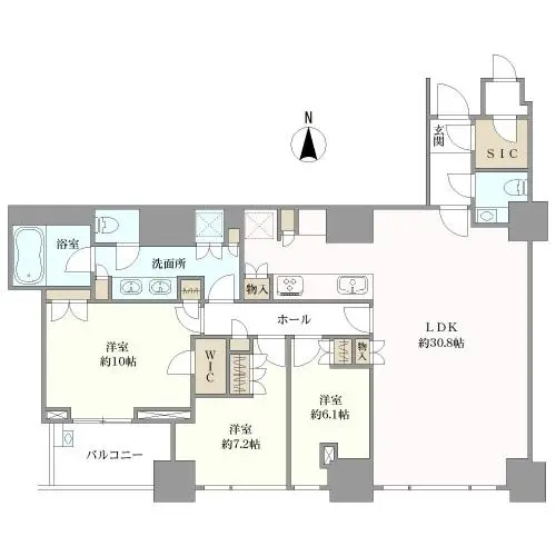 三田ガーデンヒルズ