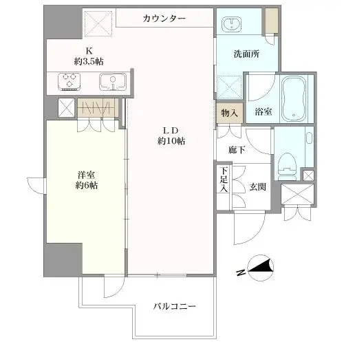 ジオ四谷三栄町