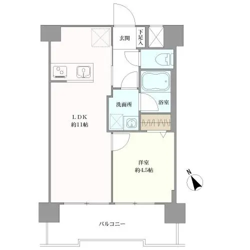 パラストネオ板橋