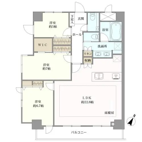 ソネット上池袋