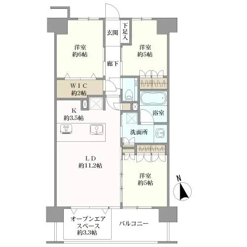 ヴェレーナ赤羽志茂プレミアテラス