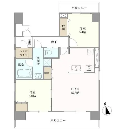 ライオンズマンション六義園