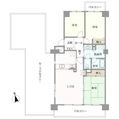 シティコア・フドウ市川