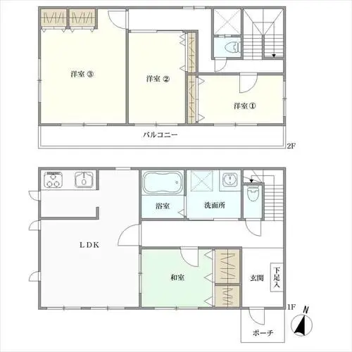 物件画像