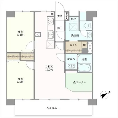 梶ケ谷グリーンヒル