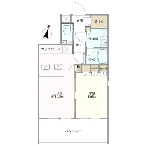 クレヴィスタ久が原