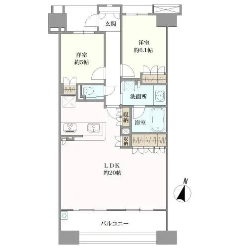 ブランズ・ジオ等々力