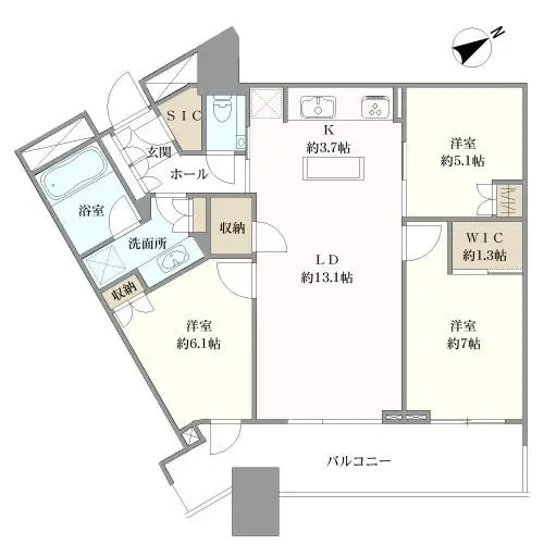 スカイズ　タワー＆ガーデン