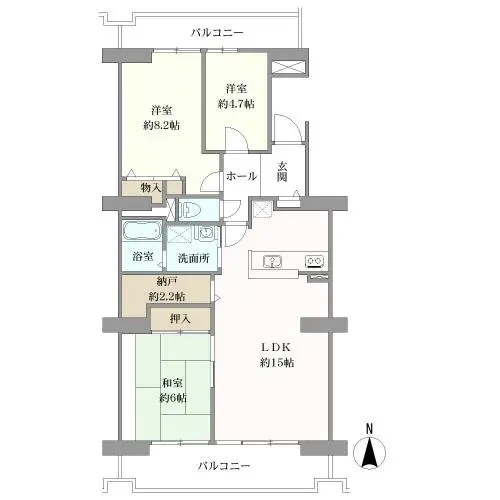 シーアイハイツ町田