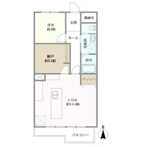 明大前グランドハイツ