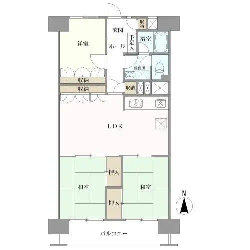 中野本町マンション