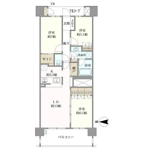 桜堤庭園フェイシア