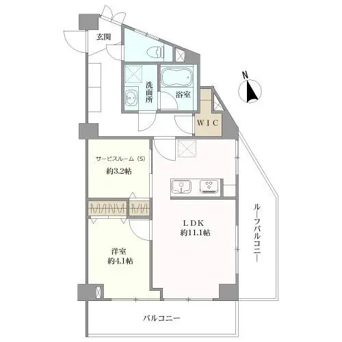 サンライズ鷺宮