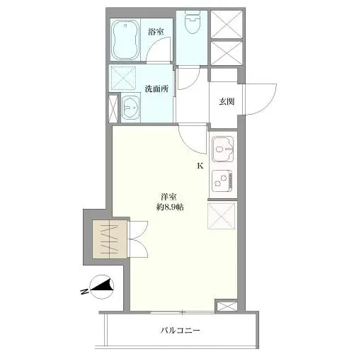 秀和番衆町レジデンス