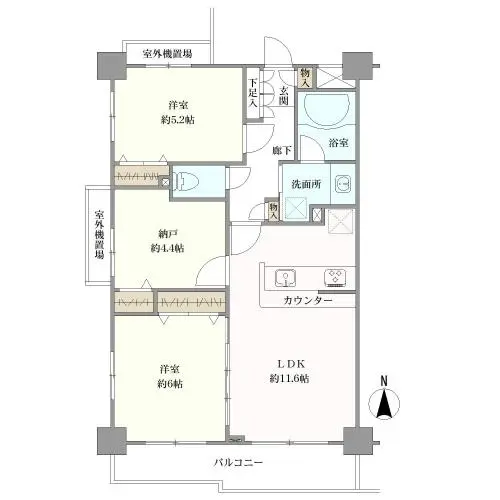セイガステージ府中栄町