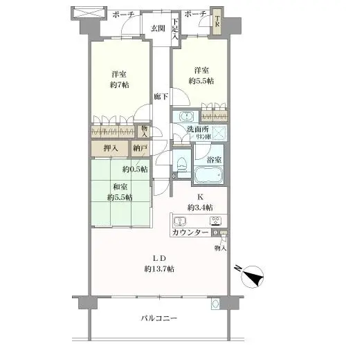 桜堤庭園テラス