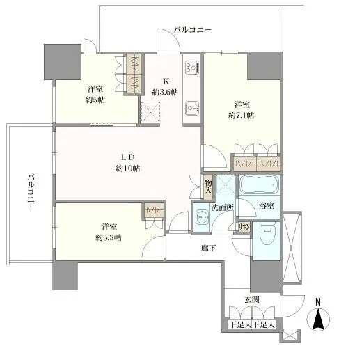 アトラス三鷹レジデンス