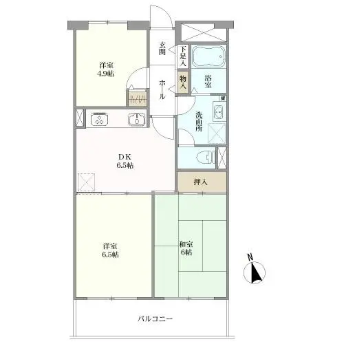 グレイスコート三鷹下連雀