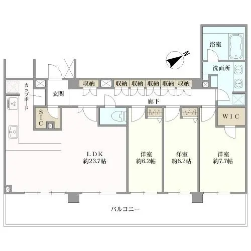 ルフォン吉祥寺