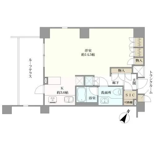 グローリオ浜田山デュオ