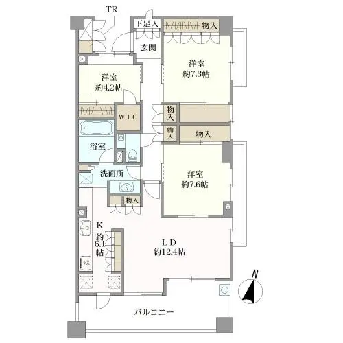 パークハウス荻窪