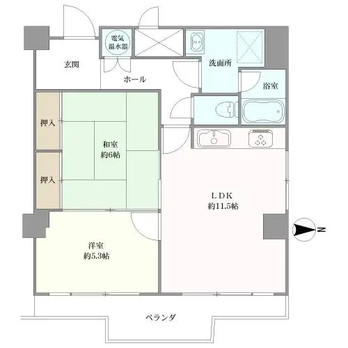 三条高倉アーバンライフ