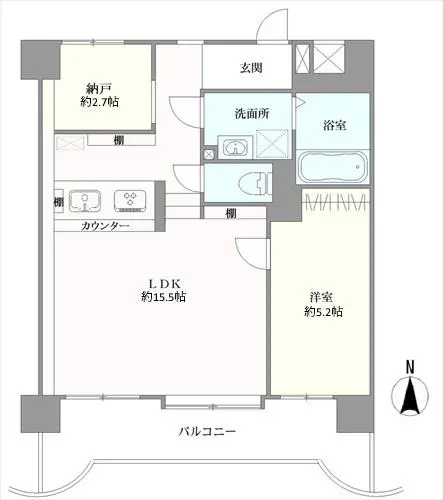 ルネ西大路