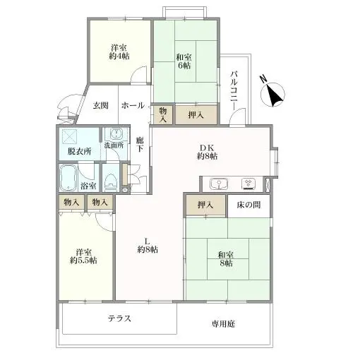 港南台おおるり第二